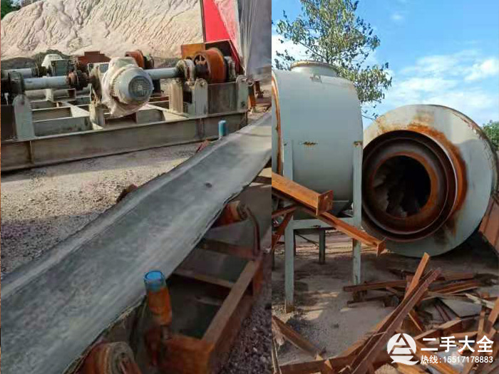 二手沙子烘干機(jī) 二手沙子烘干機(jī)