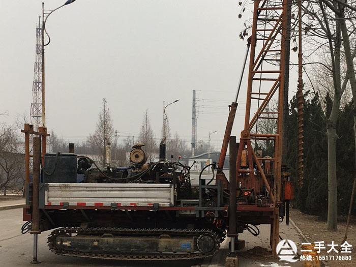 工程勘探鉆機(jī) 工程勘探鉆機(jī)