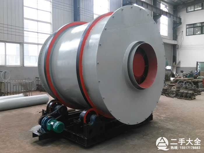 三回程沙子烘干機 三回程沙子烘干機