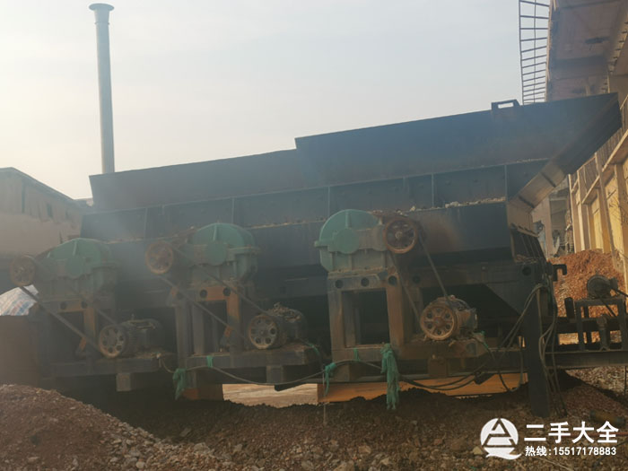 二手泥石分離機 二手泥石分離機