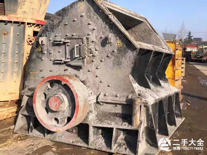 1220重錘破碎機 1220重錘破碎機