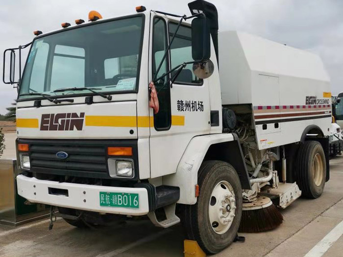 二手機場清掃車 二手機場清掃車