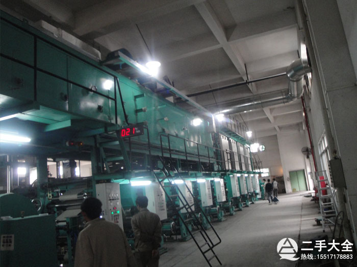 二手壁紙生產(chǎn)設備 二手壁紙生產(chǎn)設備