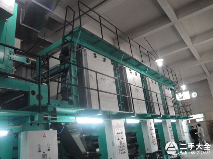 壁紙加工設備 壁紙加工設備