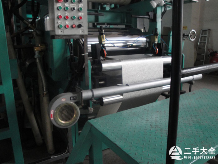 二手壁紙加工機器 二手壁紙加工機器