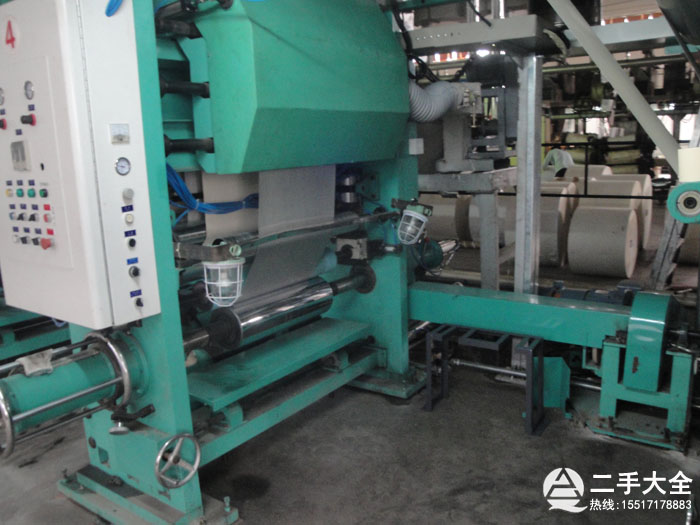 壁紙印刷加工設備 壁紙印刷加工設備