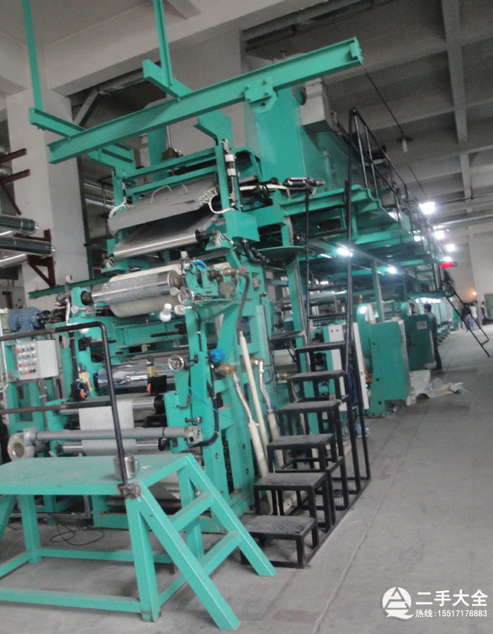 全套壁紙生產(chǎn)線設備 全套壁紙生產(chǎn)線設備