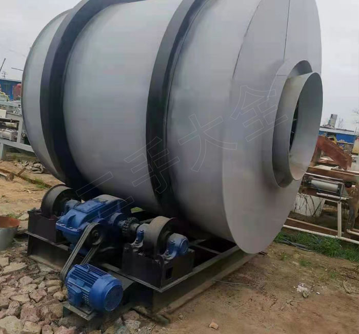 三回程沙子烘干機(jī) 三回程沙子烘干機(jī)