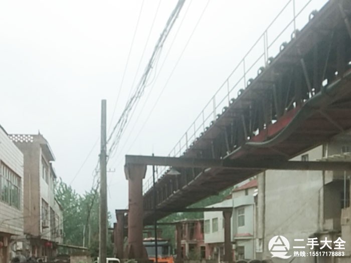 二手皮帶輸送機(jī) 二手皮帶輸送機(jī)