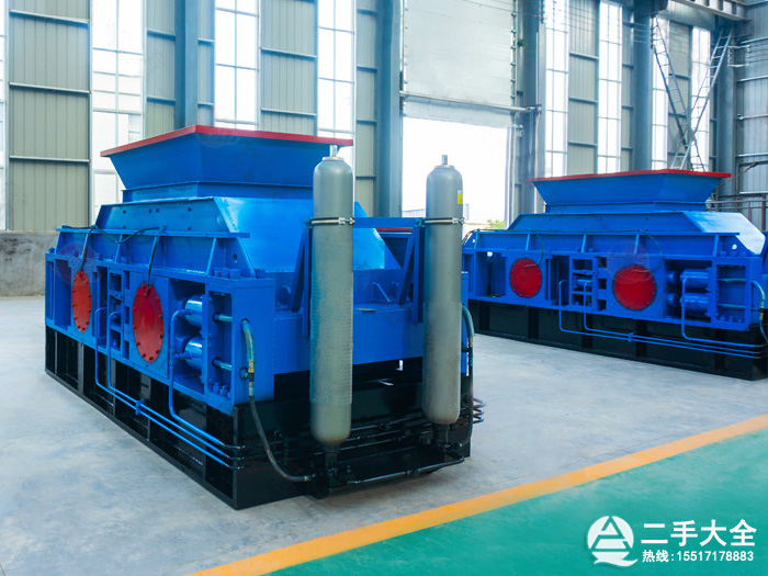 液壓對(duì)輥破碎機(jī) 液壓對(duì)輥破碎機(jī)