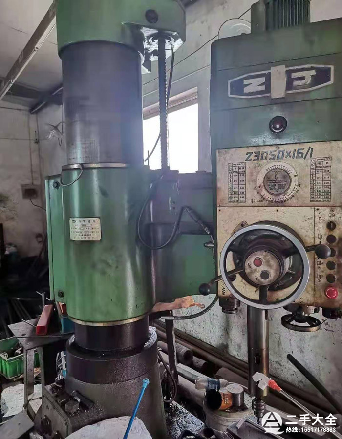 二手鉆床 二手鉆床