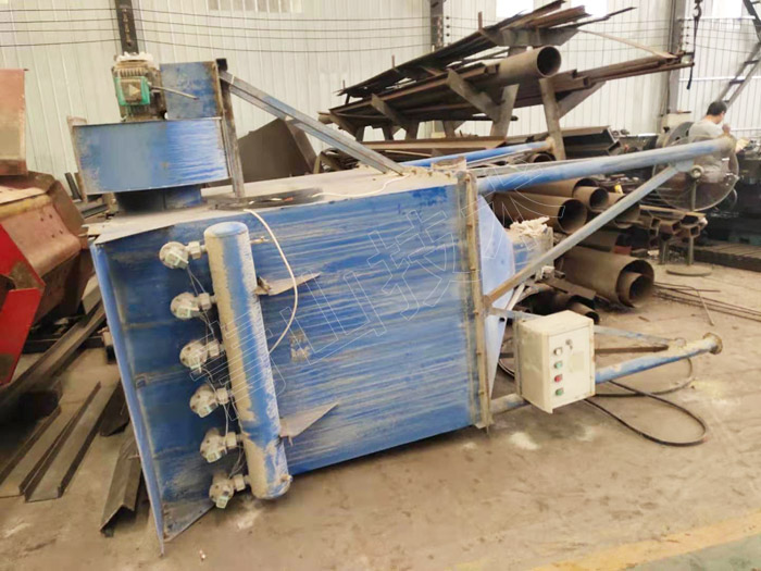 脈沖除塵器 脈沖除塵器