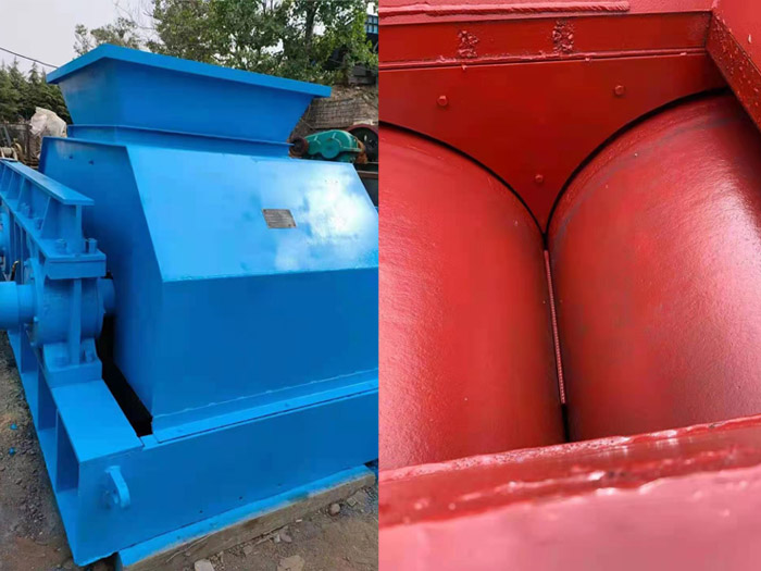 華盛銘對輥制砂機 華盛銘對輥制砂機