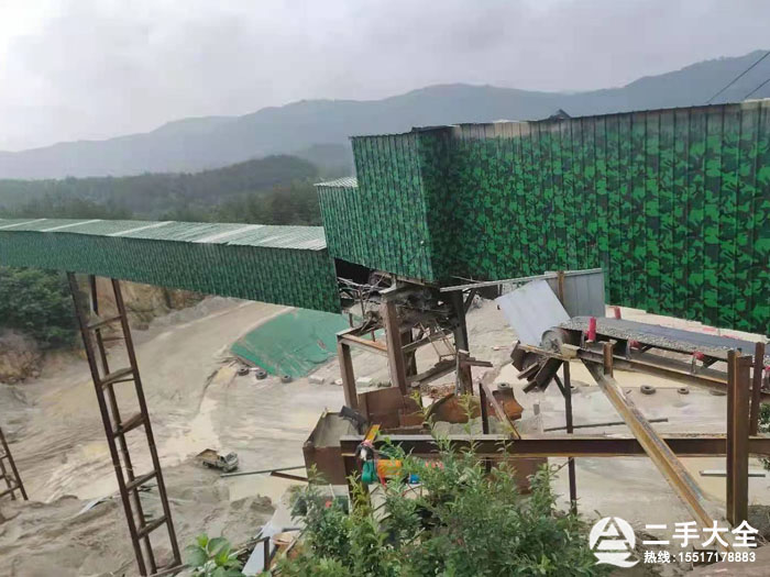 日產(chǎn)萬噸石料線設(shè)備 日產(chǎn)萬噸石料線設(shè)備