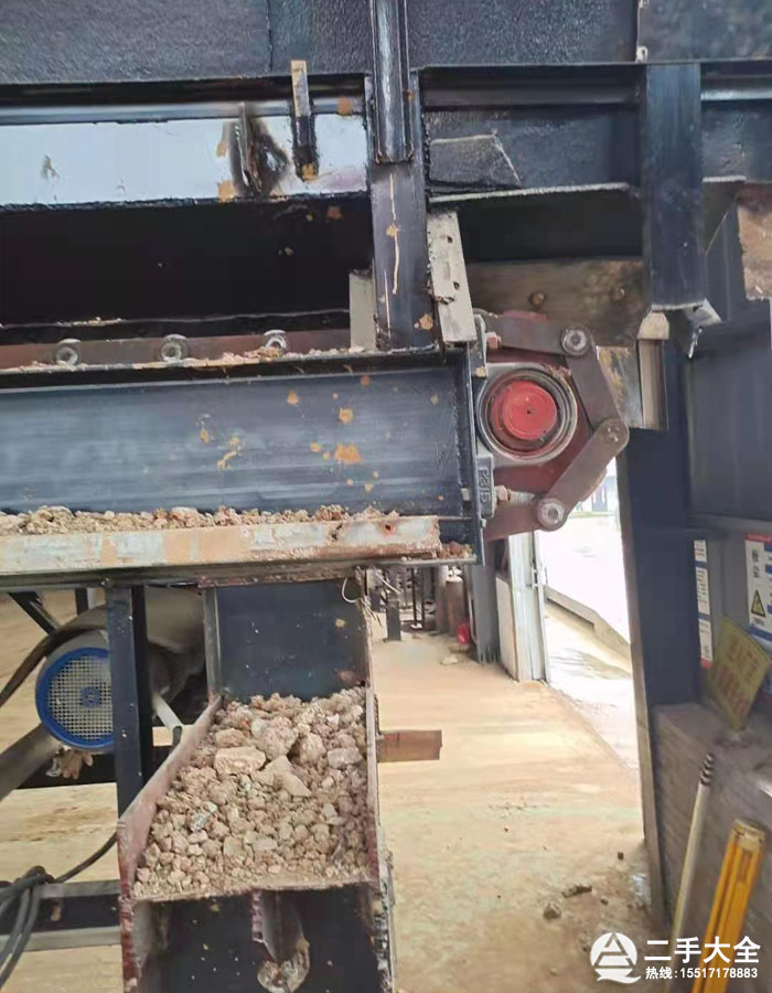 二手滾軸篩 二手滾軸篩