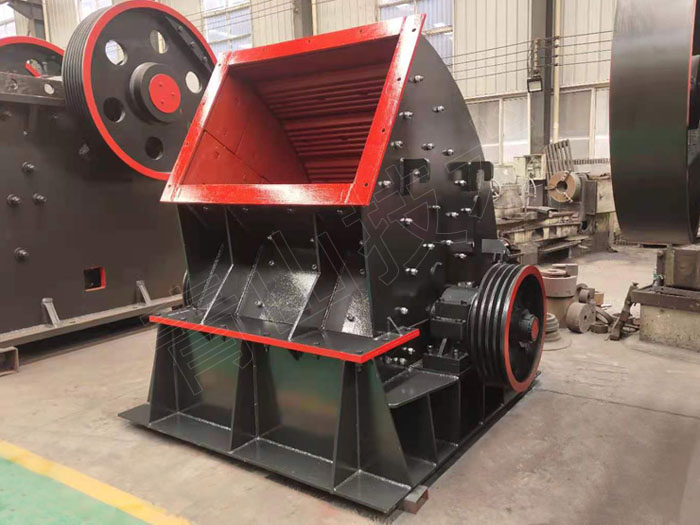 重錘式破碎機 重錘式破碎機