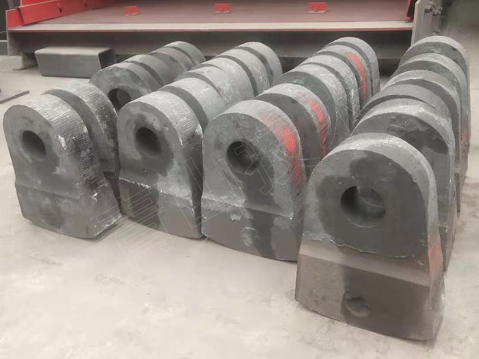 重錘破碎機錘頭 重錘破碎機錘頭