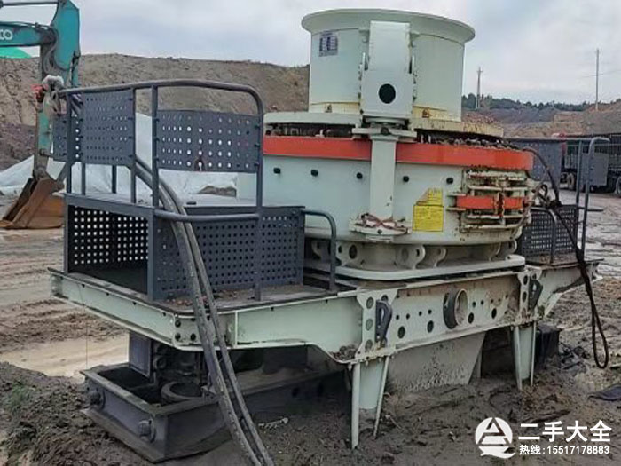 黎明沖擊制砂機(jī) 黎明沖擊制砂機(jī)