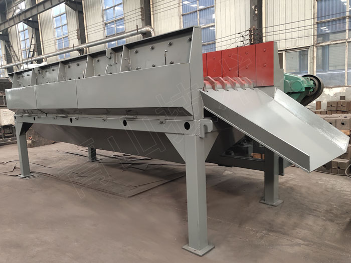 泥石分離設備 泥石分離設備