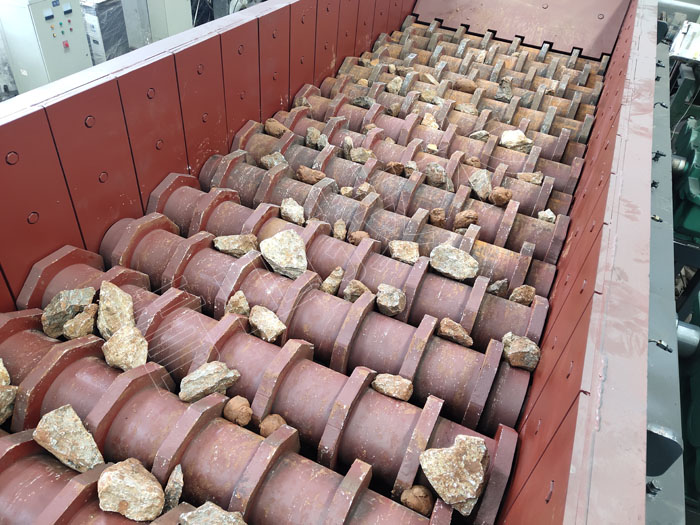 泥石分離篩分設備 泥石分離篩分設備