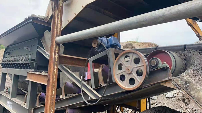 二手移動泥石分離設(shè)備 二手移動泥石分離設(shè)備