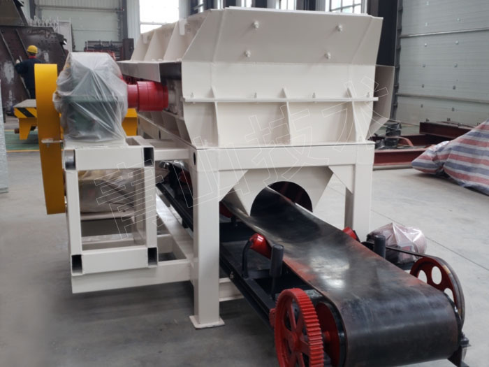 青山小型泥石分離機(jī) 青山小型泥石分離機(jī)