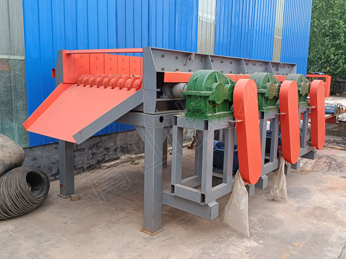 1500泥石分離篩分設(shè)備 1500泥石分離篩分設(shè)備