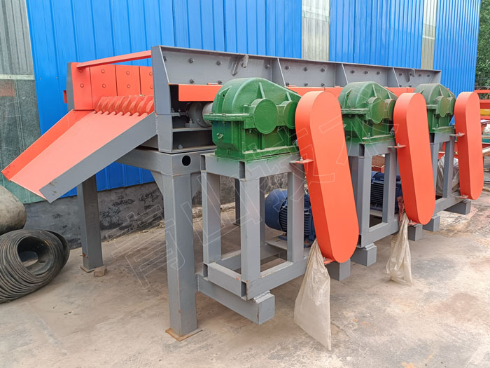 泥石分離機 泥石分離機