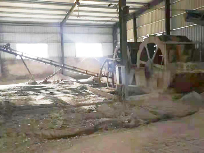 二手洗砂機 二手洗砂機