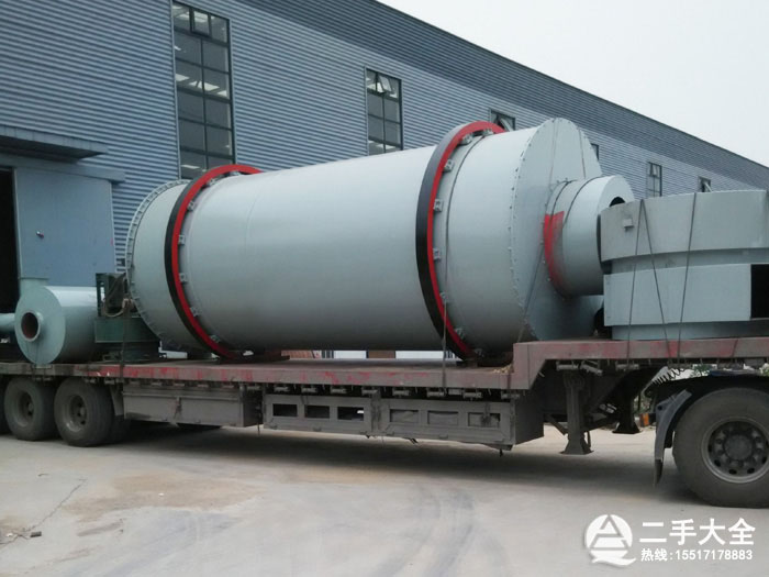 二手沙子烘干機 二手沙子烘干機