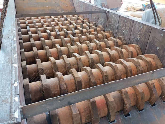 青山滾軸篩 青山滾軸篩