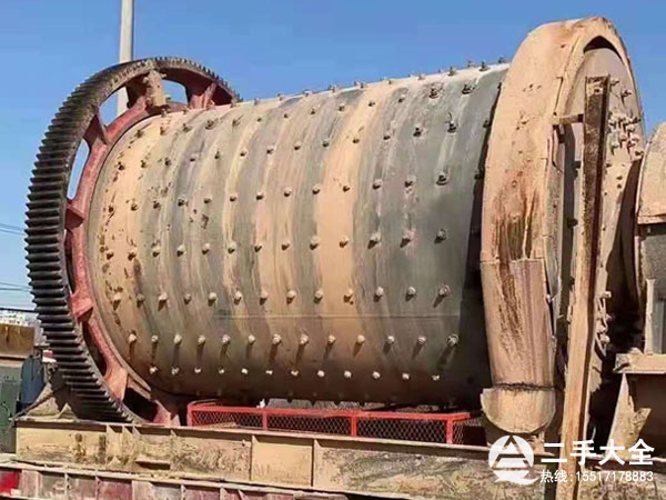 棒磨機(jī) 棒磨機(jī)