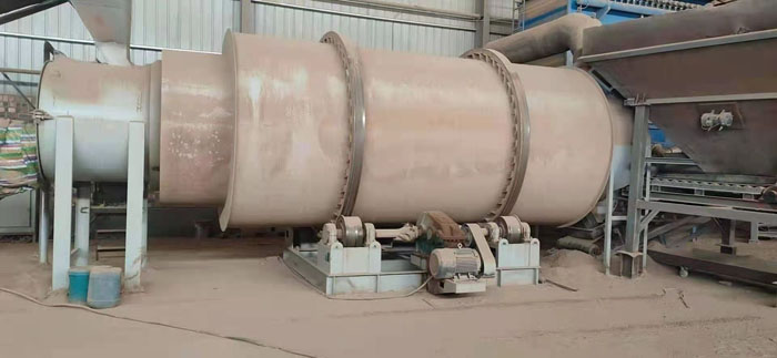 二手沙子烘干機(jī)器 二手沙子烘干機(jī)器