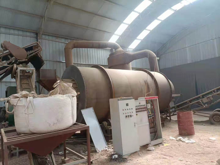 沙子烘干機 沙子烘干機