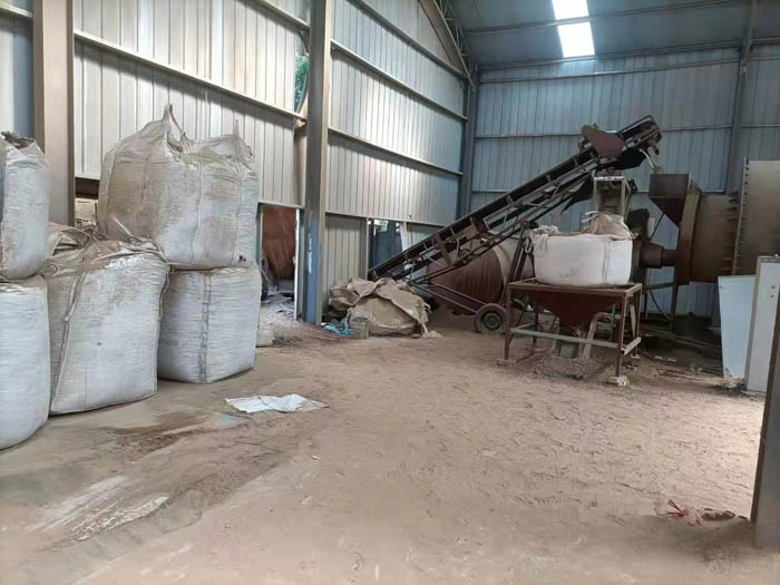 二手烘干沙子機器 二手烘干沙子機器