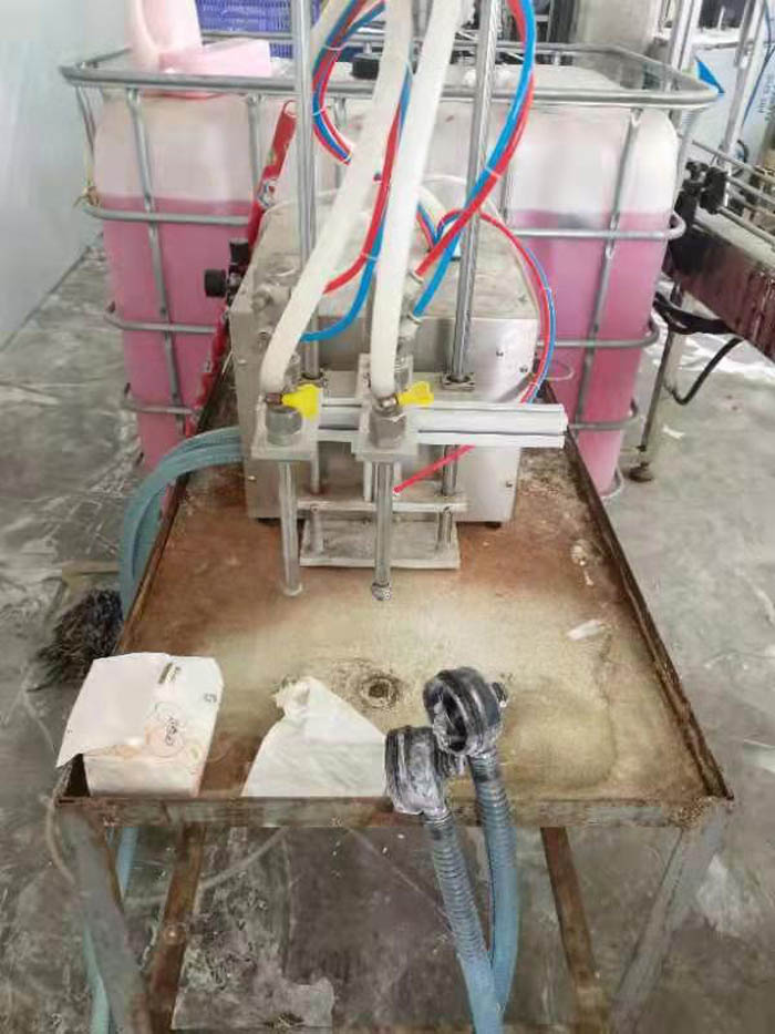 洗衣液生產(chǎn)設(shè)備 洗衣液生產(chǎn)設(shè)備