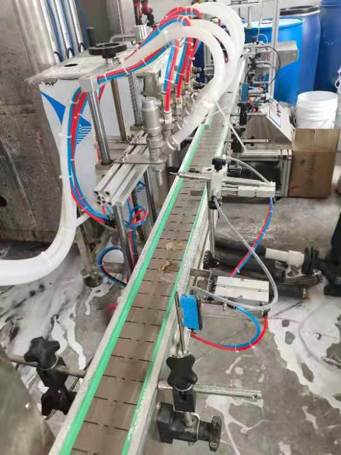 洗滌物品生產(chǎn)設(shè)備 洗滌物品生產(chǎn)設(shè)備