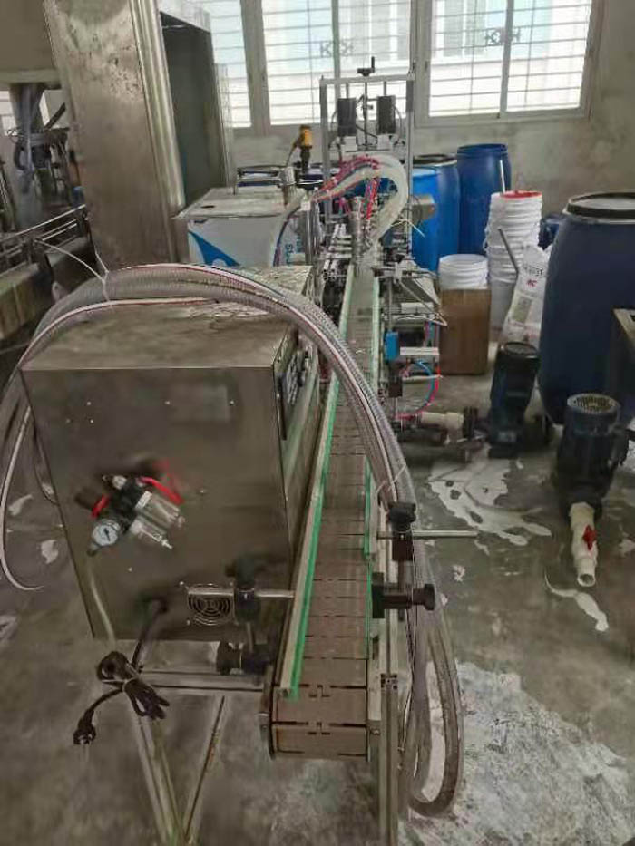 洗滌日化設(shè)備 洗滌日化設(shè)備