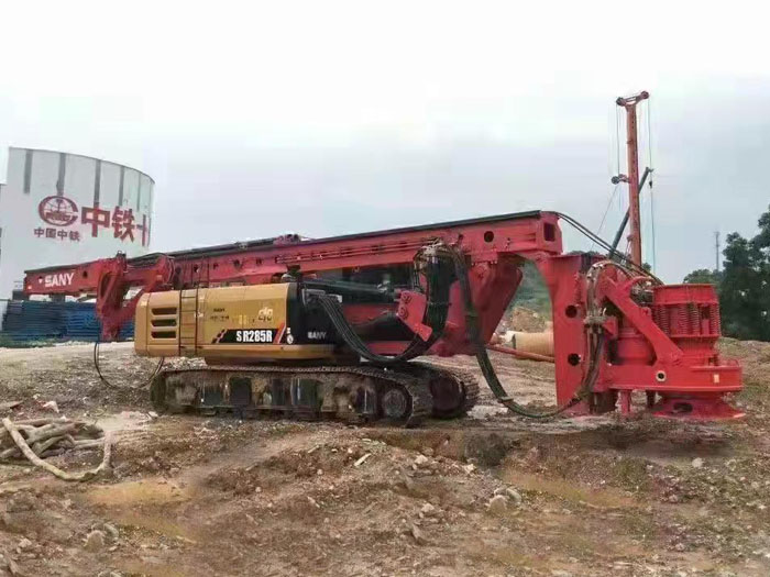 二手鉆機 二手鉆機