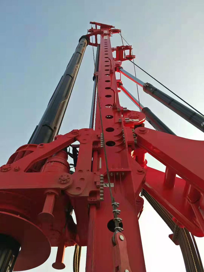 二手鉆機圖片 二手鉆機圖片