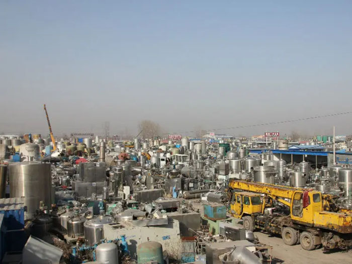 琉璃井二手化工設(shè)備市場(chǎng) 琉璃井二手化工設(shè)備市場(chǎng)