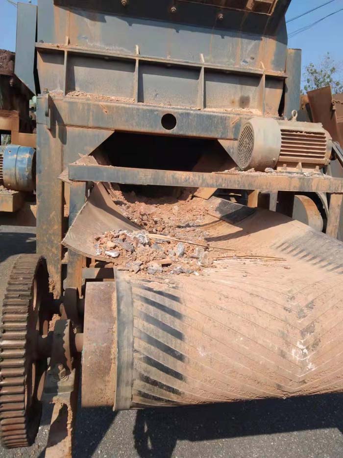 泥石分離機(jī)輸送帶 泥石分離機(jī)輸送帶