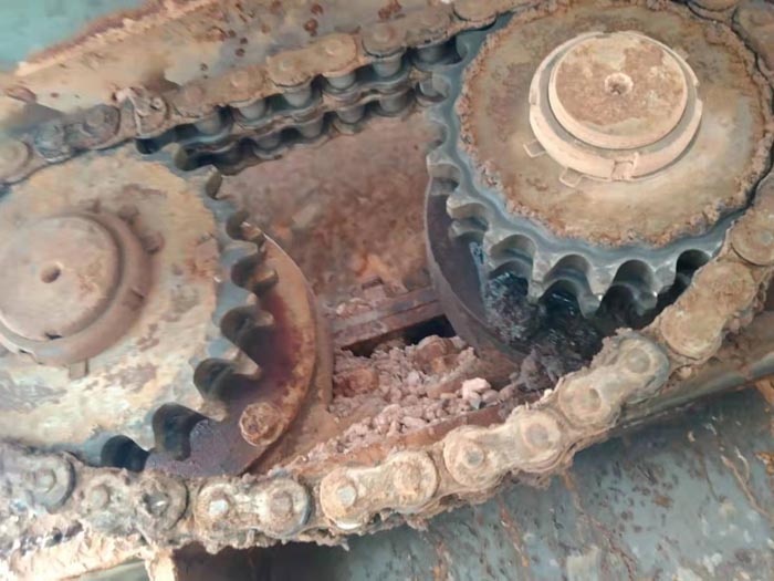 泥石分離機(jī)鏈條 泥石分離機(jī)鏈條