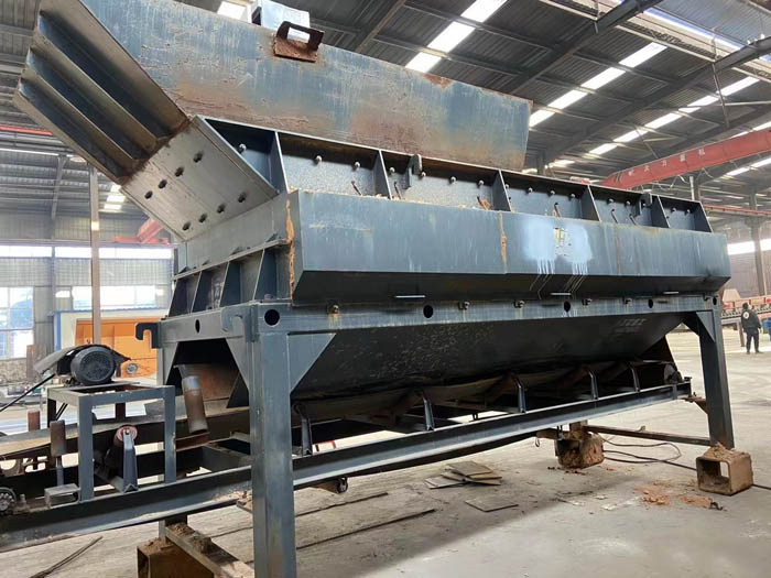 二手泥石分離機 二手泥石分離機