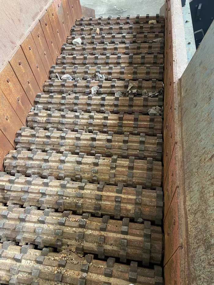 泥石分離篩分設備 泥石分離篩分設備