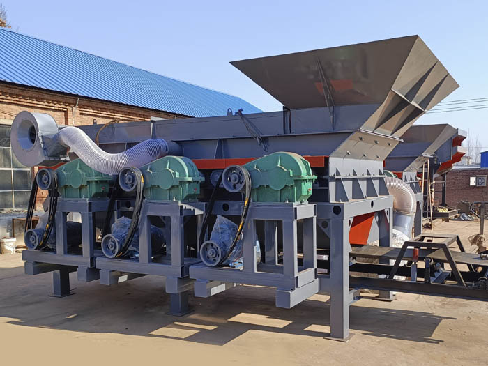 多級(jí)聯(lián)動(dòng)滾軸篩 多級(jí)聯(lián)動(dòng)滾軸篩