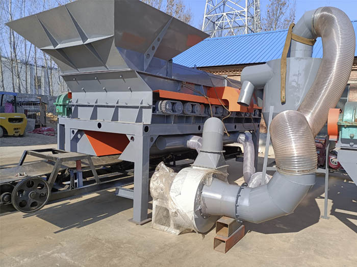 1500滾軸篩分機(jī) 1500滾軸篩分機(jī)