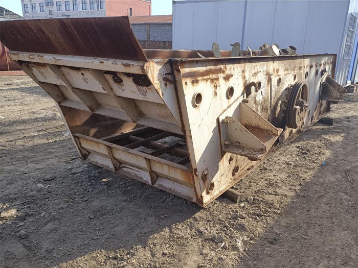 二手振動篩 二手振動篩