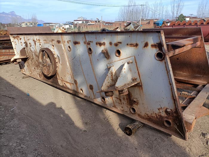 二手振動篩分機 二手振動篩分機