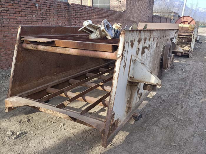 二手圓振動篩 二手圓振動篩